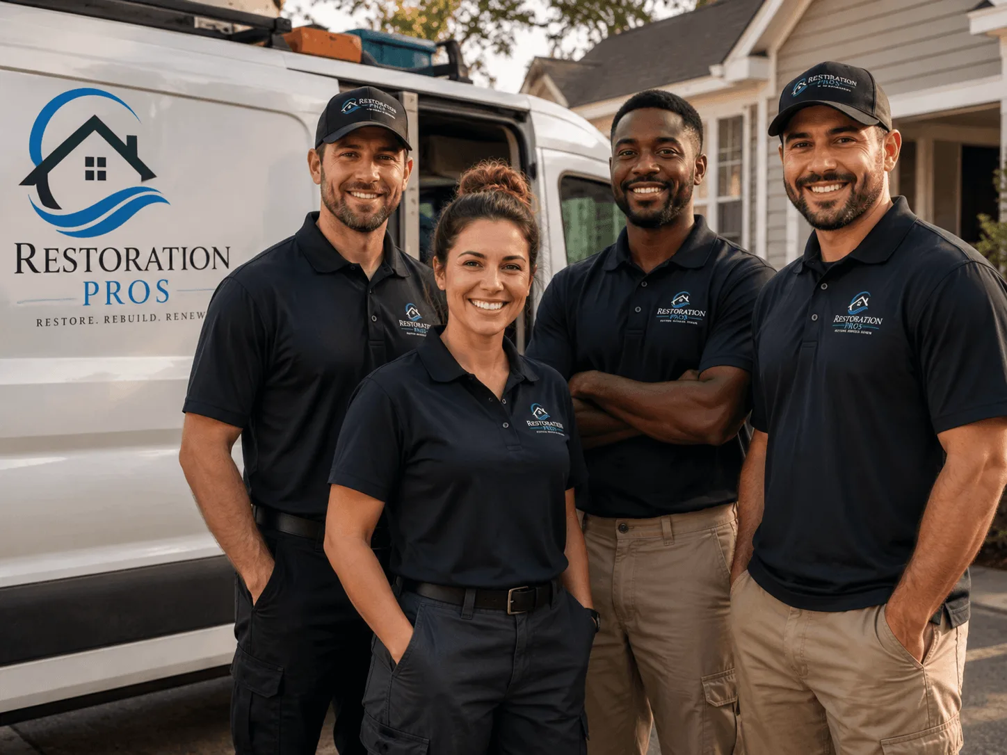 Professional Flood Damage Restoration Services in Hartly, DE